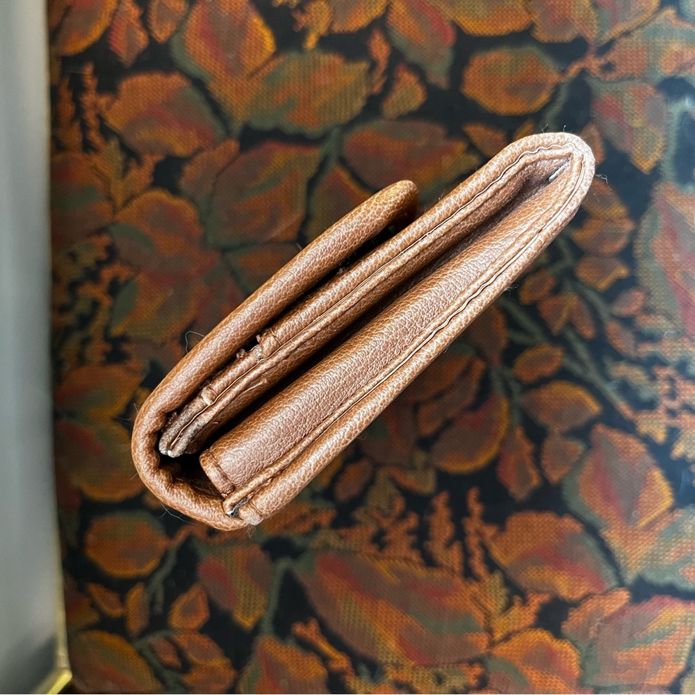 Boho Aztec/Tribal Patterned Wallet - Picture 7 of 11